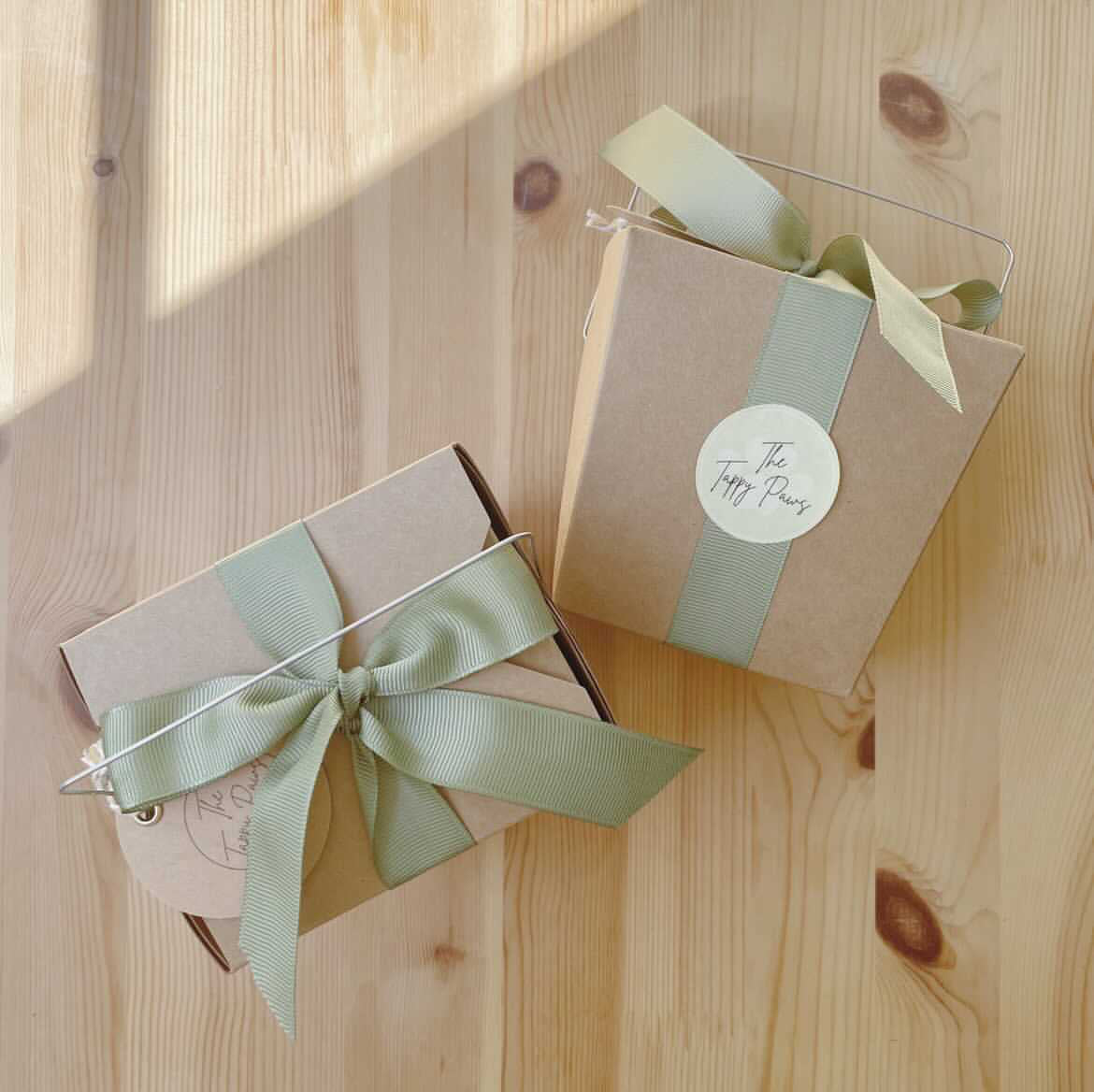 SAMPLE BOXES