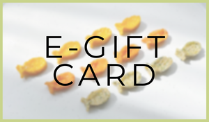 The Tappy Paws E-Gift Card